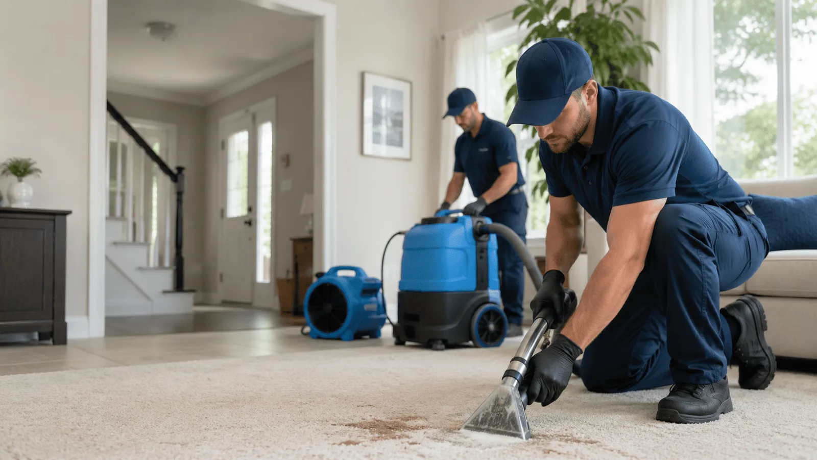 Pet Stain Carpet Cleaning in Dansville, MI near me